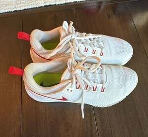 Nike Hyperset Volleyball Shoes Size 9